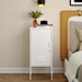 Single Door Locker Nightstand